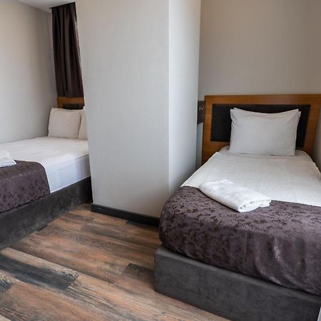 Emay Otel Trabzon Bagian luar foto