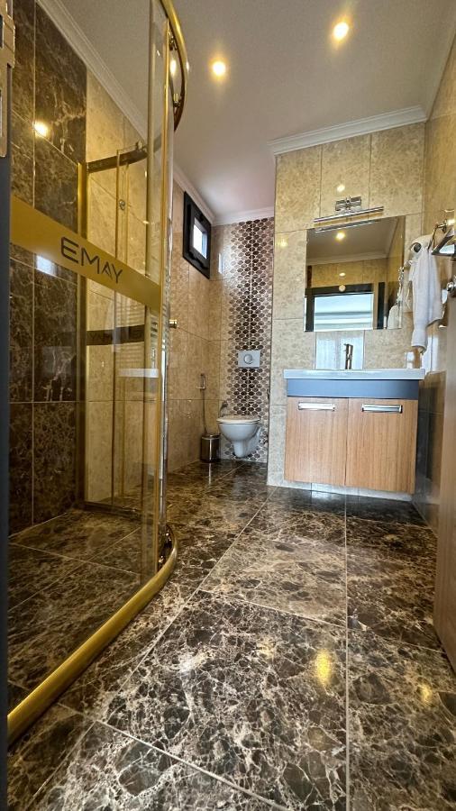 Emay Otel Trabzon Bagian luar foto