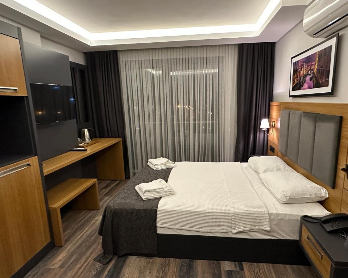 Emay Otel Trabzon Bagian luar foto