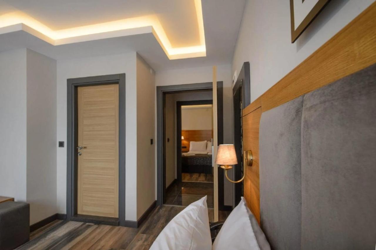 Emay Otel Trabzon Bagian luar foto
