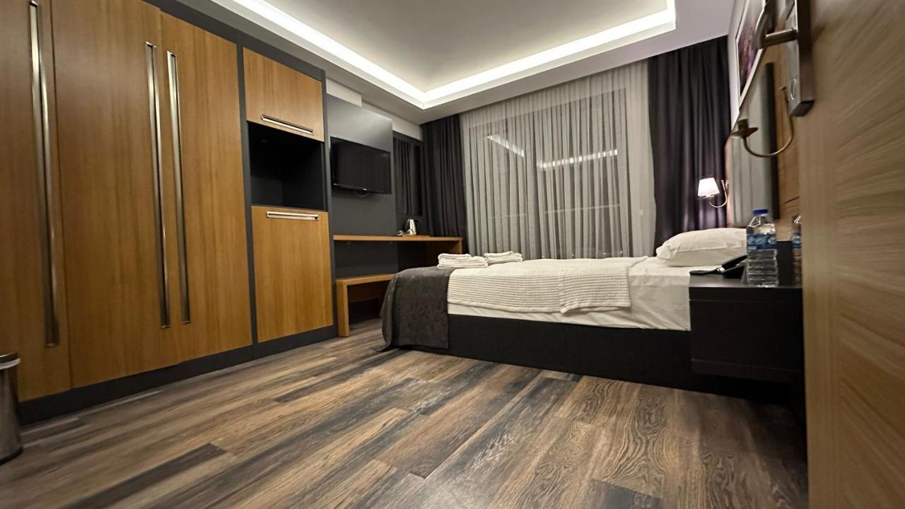 Emay Otel Trabzon Bagian luar foto