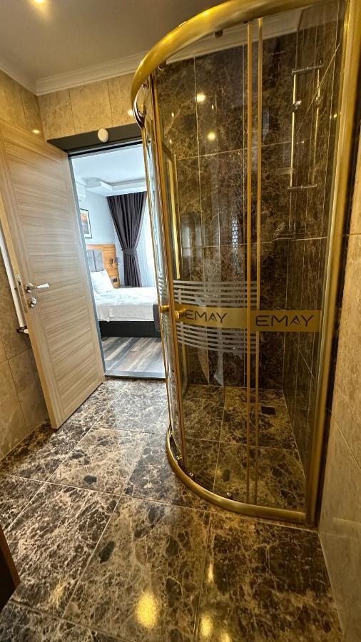 Emay Otel Trabzon Bagian luar foto