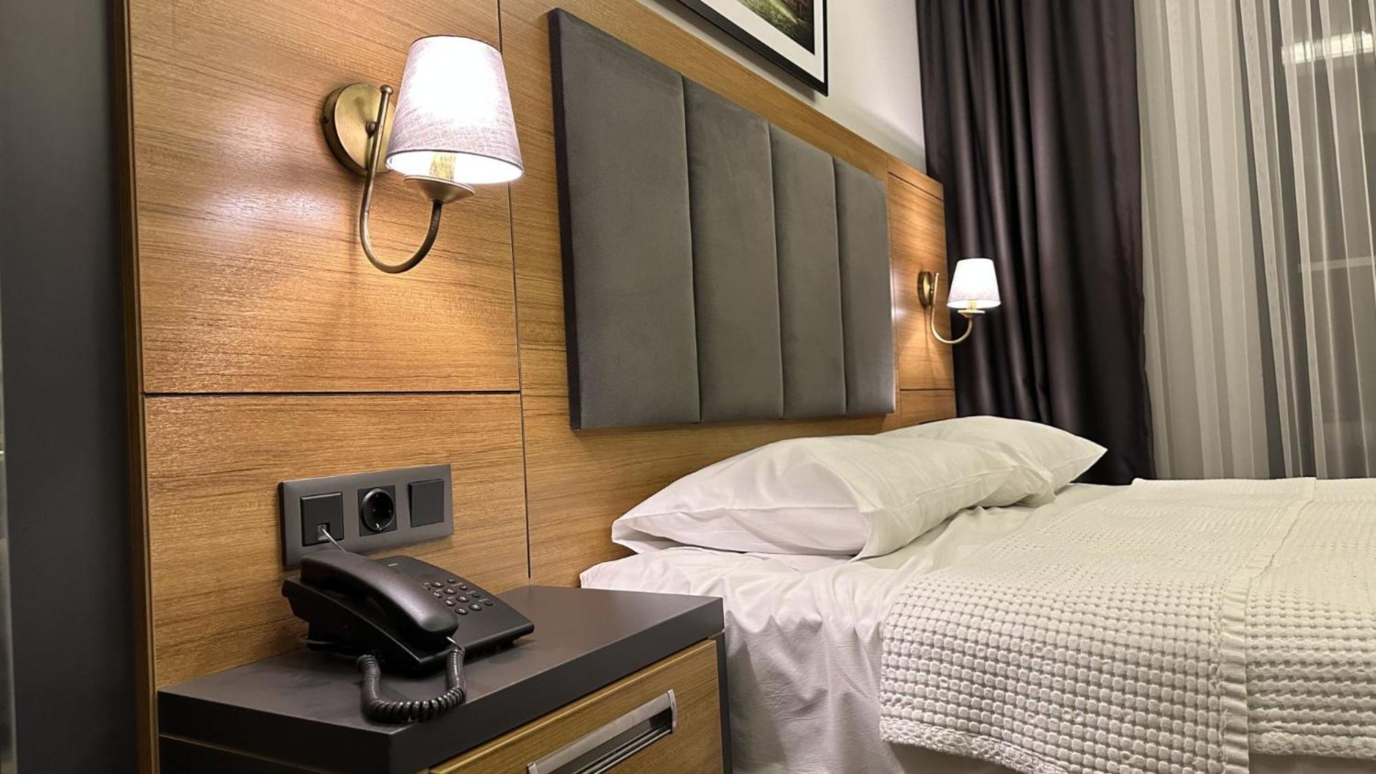 Emay Otel Trabzon Bagian luar foto