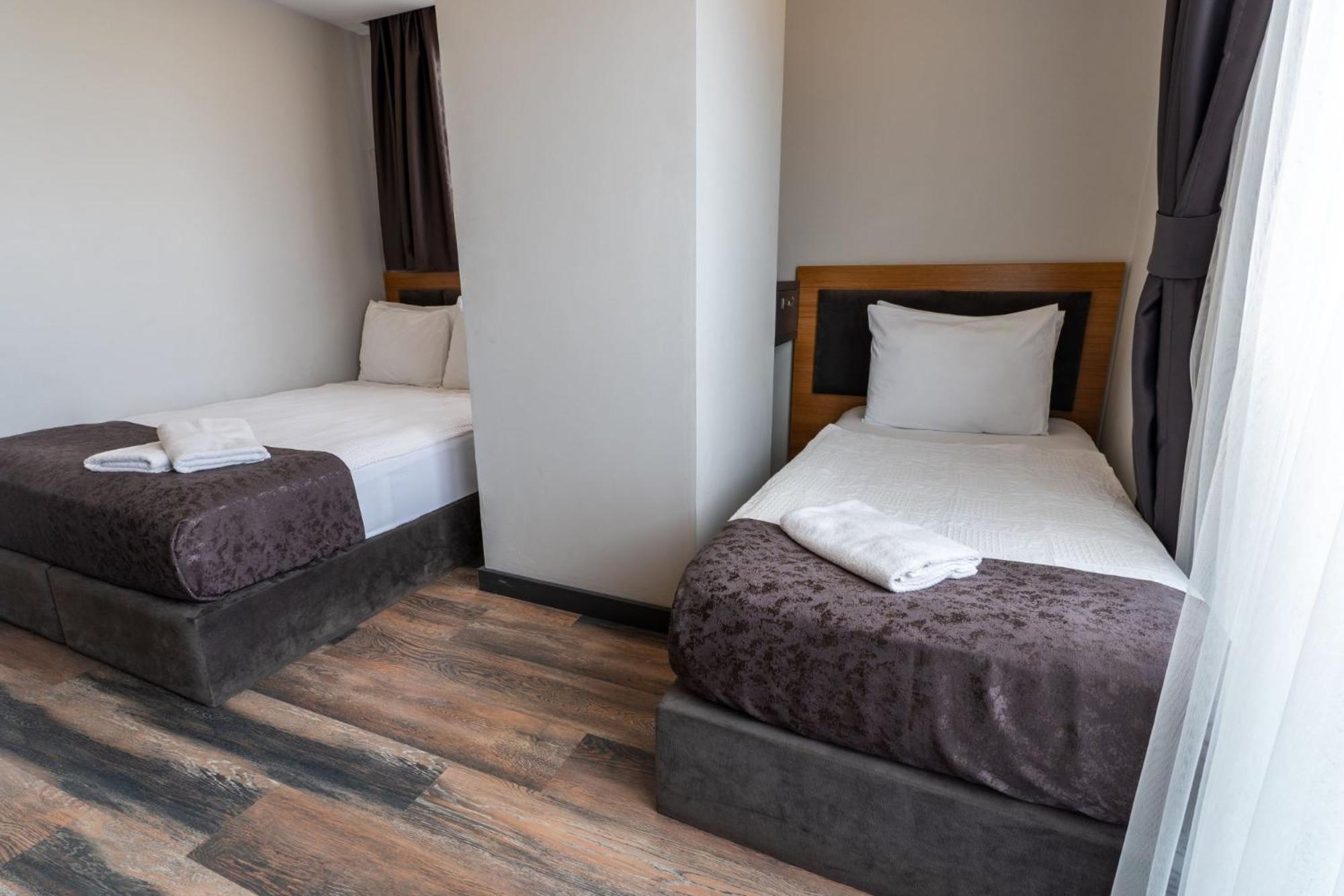 Emay Otel Trabzon Bagian luar foto