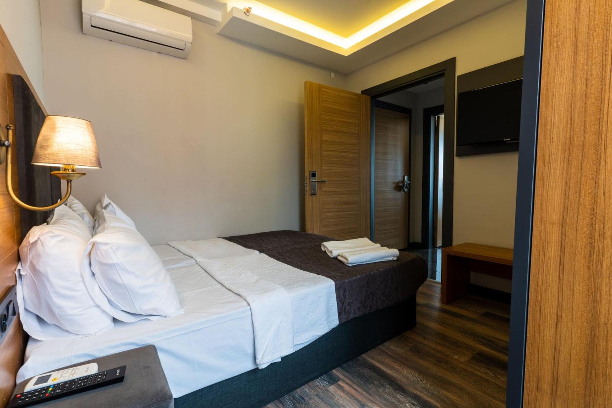 Emay Otel Trabzon Bagian luar foto