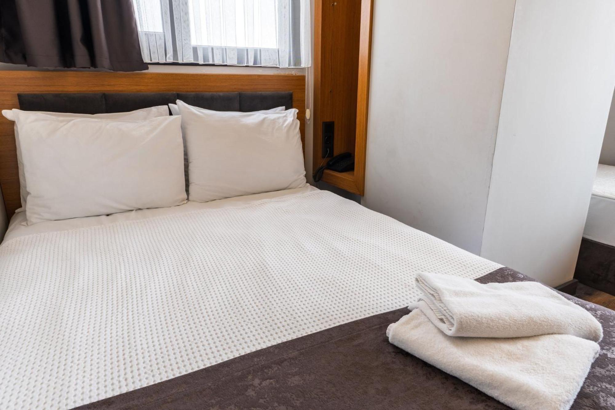 Emay Otel Trabzon Bagian luar foto