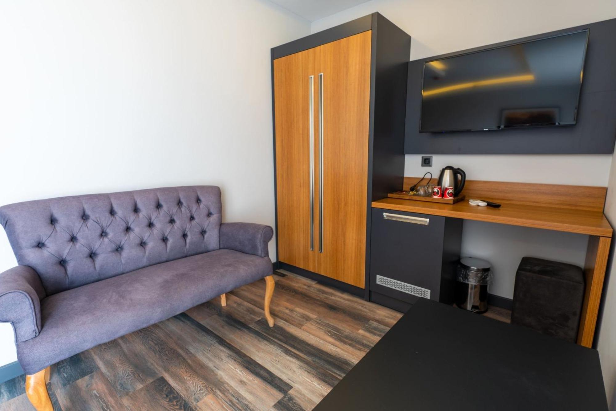 Emay Otel Trabzon Bagian luar foto